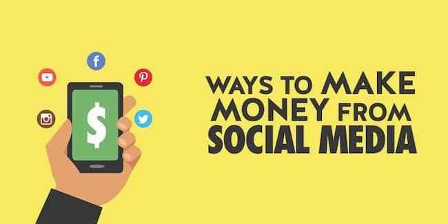 10 Social Media Apps That Make You Money in Africa For 2025