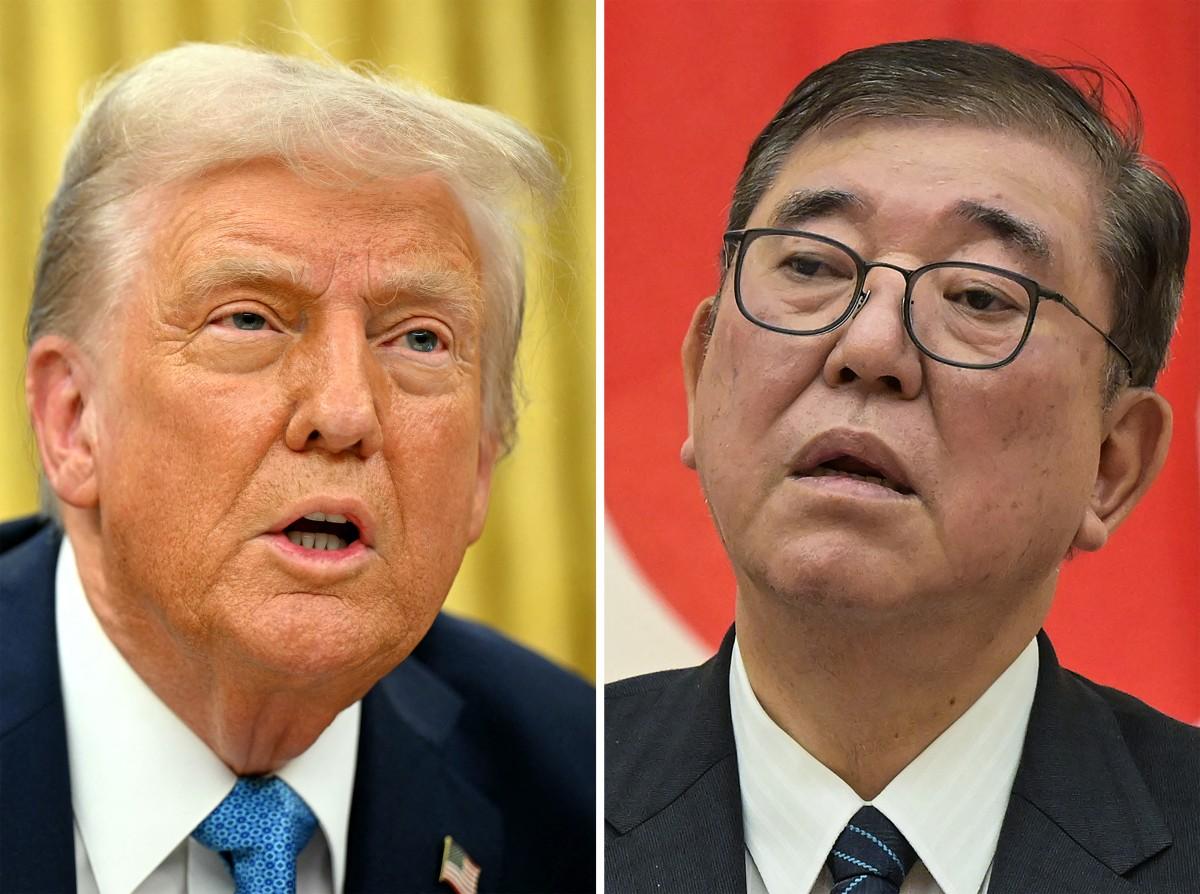 Japan’s Prime Minister Shigeru Ishiba to Meet U.S. President Donald Trump for Bilateral Summit