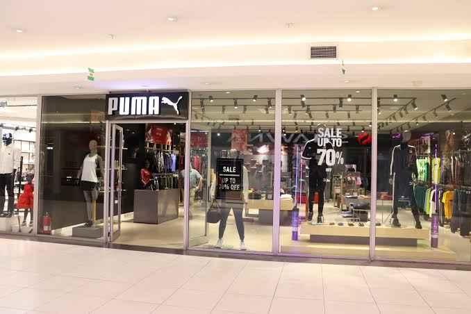 Puma Stores in Nigeria: Locations and Contacts  Addresses