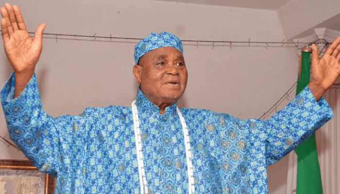 Gabriel Igbinedion: Biography, Net Worth, Family and Business Career