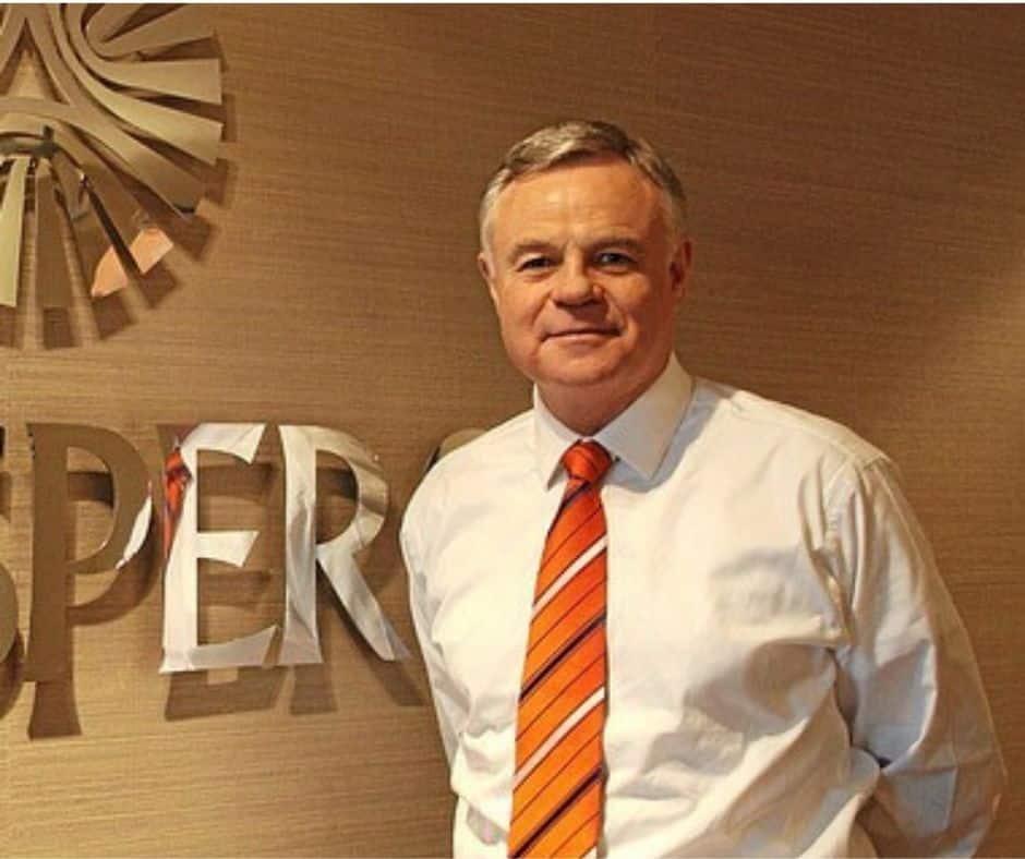 Koos Bekker: Biography, Net Worth, Family and Business Career