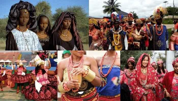 Top 10 Most Friendly Tribes in Nigeria