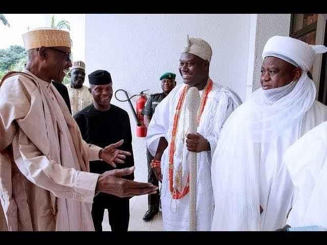 The Official Roles and Responsibilities of Traditional Rulers in Nigeria