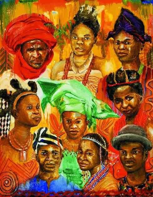 List Of Nigerian Tribes And Their Languages