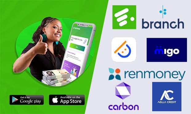 10 Licensed Loan Apps In Nigeria For Instant Cash Disbursement