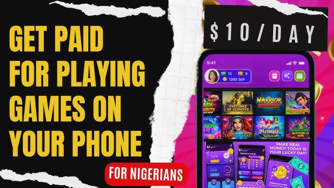 7 Very Easy Ways to Make Money From Playing Games In Nigeria: Kashgain Review