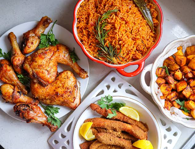 Top Traditional Foods in Nigeria Right Now