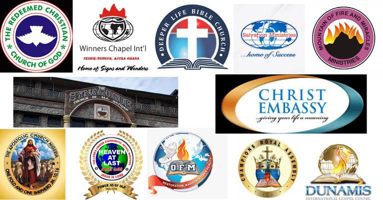 Top 10 Churches in Nigeria: Biggest, Most Populous and Richest Right Now
