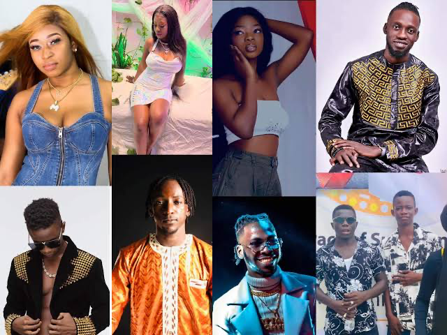 Top 10 Gambian Music Artists to Watch in 2025