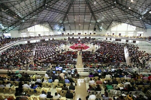 Wealth Profile of Living Faith Church Worldwide (Winners Chapel)