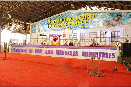 Wealth Profile of Mountain of Fire and Miracles Ministries (MFM)