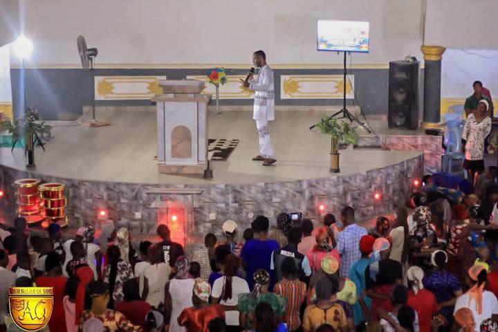Wealth Profile of Assemblies of God Nigeria