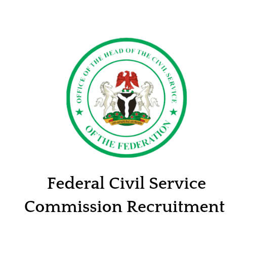 Federal Civil Service Recruitment 2025/2026: Application Form, Portal, and How to Apply