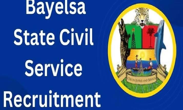 Bayelsa State Civil Service Recruitment 2025/2026: Application Form, Portal, Salary, and Full Guide