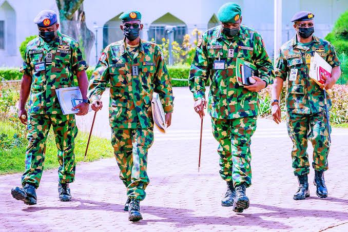 Nigerian Army New Entry-Level Salary and Allowance Structure 2025: Official Pay Per Month