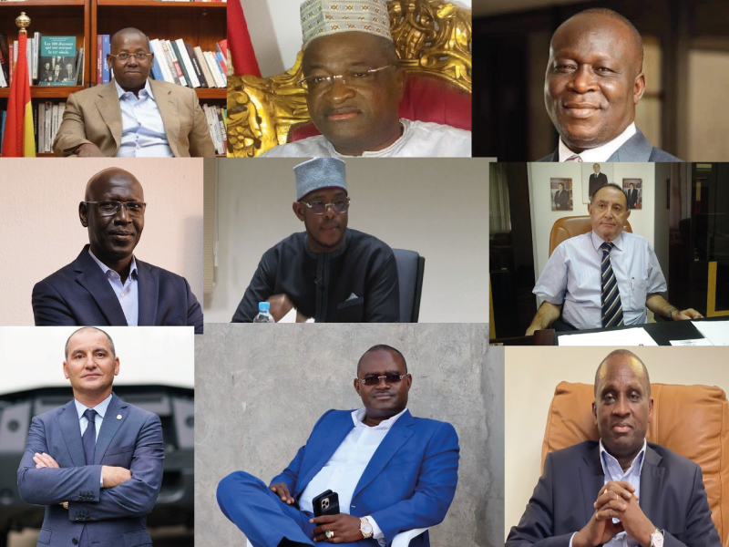 Guinea-Bissau Billionaires: Meet the Top 10 Richest Men in Guinea Bissau
