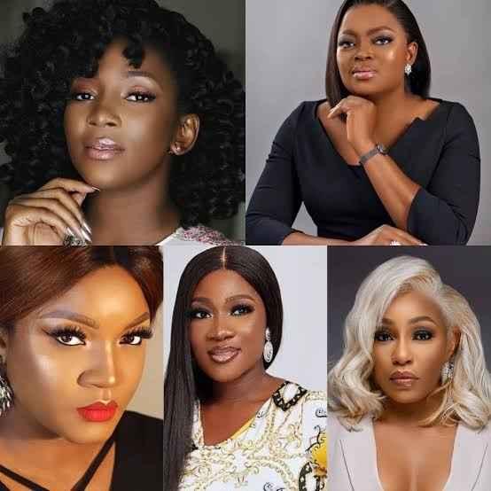 Top 7 Richest Nollywood Actresses and Net Worth in 2025