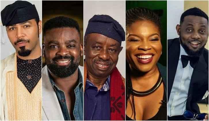 Top 7 Best Nollywood Directors and Their Net Worth in 2025