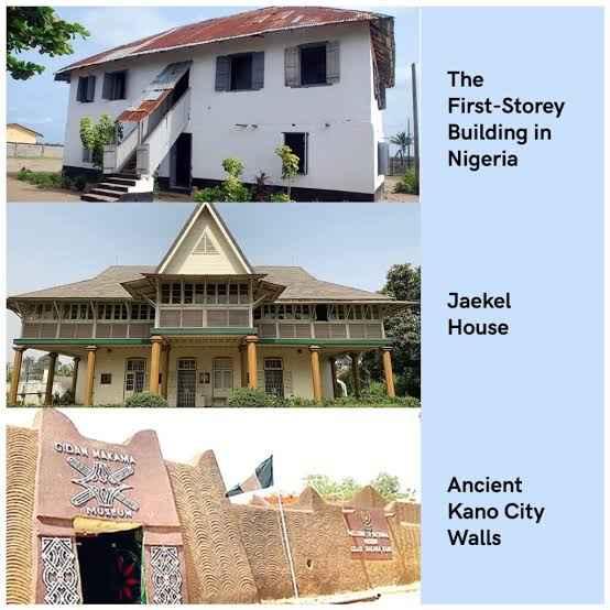 The 7 Culturally Historic Buildings in Nigeria: Cultural Impact