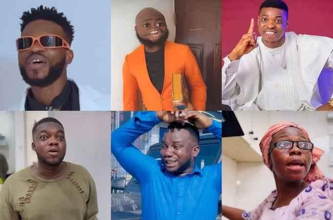 Top 10 Richest Skit Makers in Nigeria's Entertainment Industry