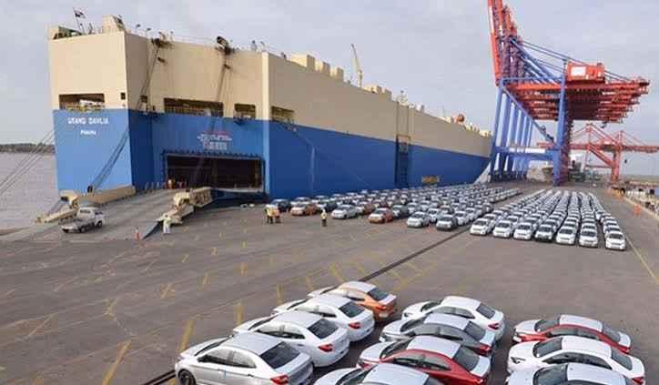 The Current Cost of Clearing Cars in Nigeria Officially (Updated 2025)