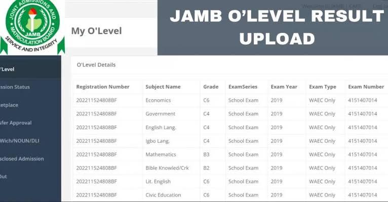 Easiest Way to Upload NECO Result to Jamb Online From the Comfort of Your Home