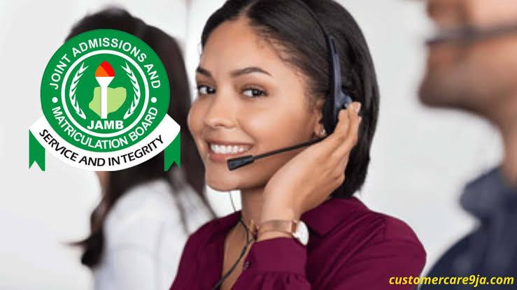 JAMB Customer Care: Contact for Support