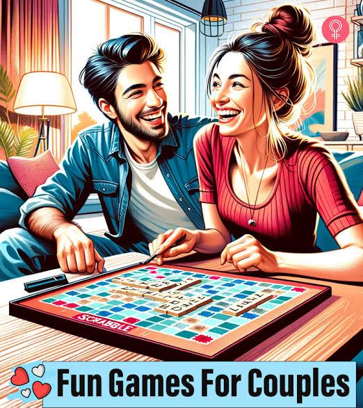 Love Games for Nigerian Couples: A Fun Way to Bond