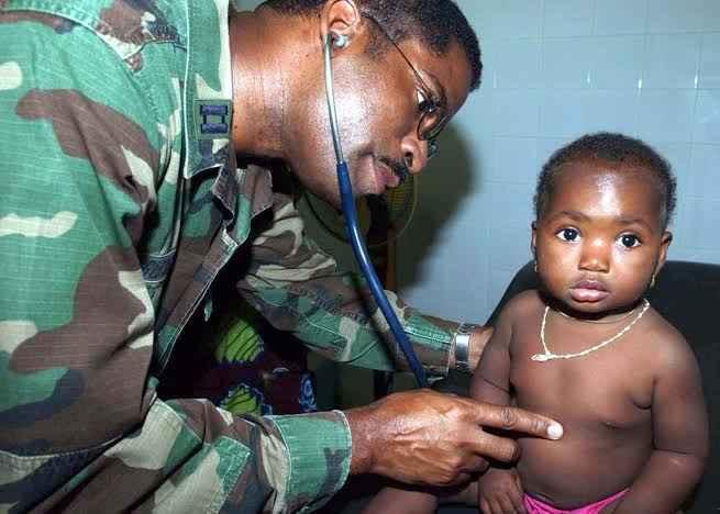 Military Doctor Salary in Nigeria: How Much They Really Earn