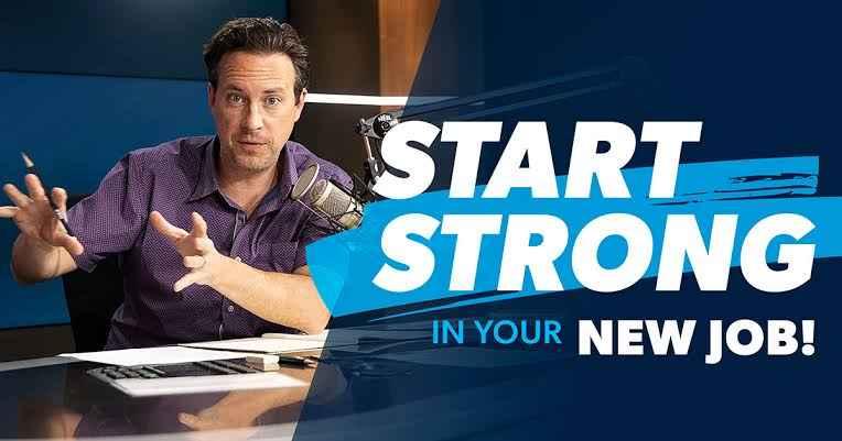 Strategies for Success in Your New Job: Achieving Excellence in Your New Position