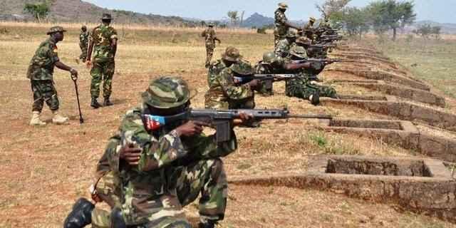 Nigerian Army Training Allowance and Stipend: Approved Compensation Package and Entitlements