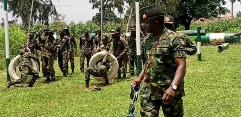 How Much is Nigerian Army Trainee Salary: Approved Allowance and Entitlements