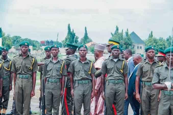 How Much is Nigerian Legion Salary Structure and Ranks: Allowance and Entitlements
