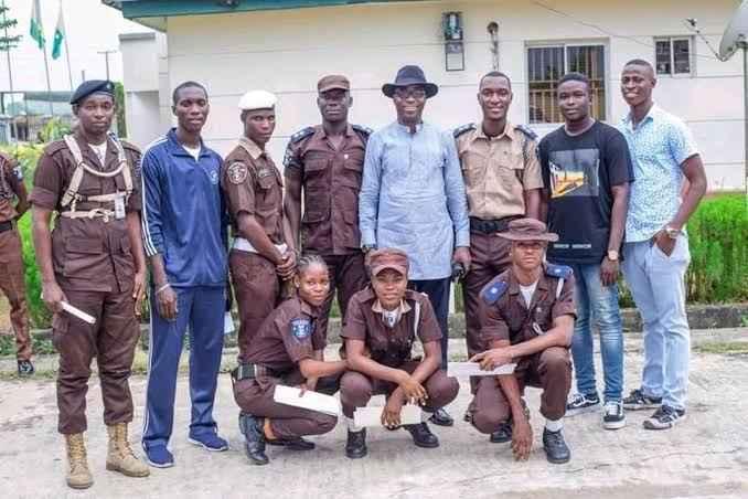 How Much is Man O' War Bayelsa Salary Structure and Ranks: Allowance and Entitlements