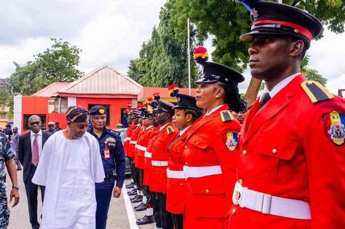 How Much is Federal Fire Service Salary Structure and Ranks: Allowance and Entitlements