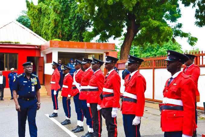 Federal Fire Service Trainee Allowance: Stipend and Compensation Package