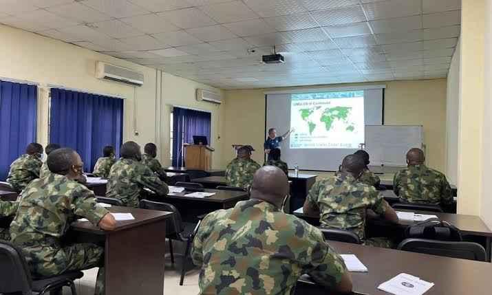 Highest Paid Military Forces in Nigeria: How Much they Really Earn