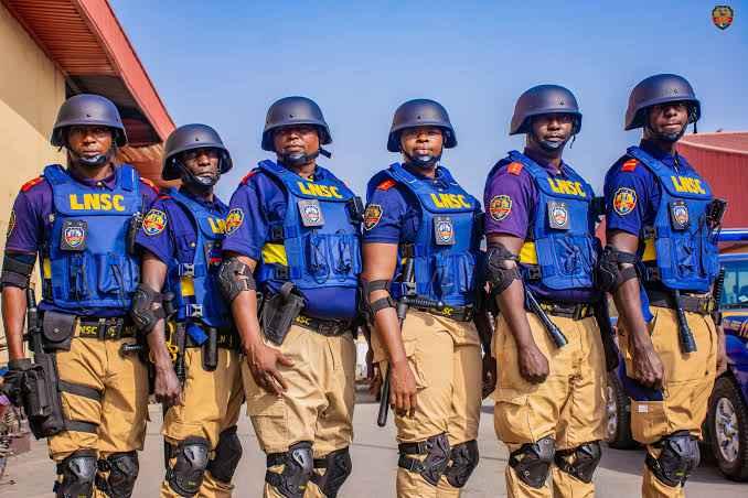 How Much is Lagos Neighborhood Safety Corps Salary Structure and Ranks: Allowance and Entitlements