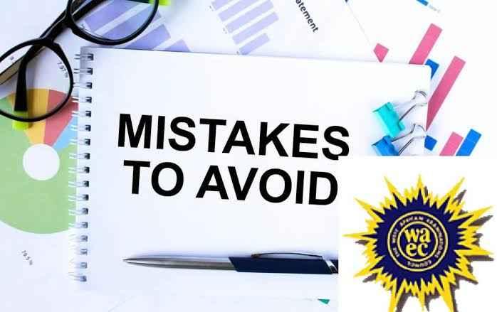 5 Common WAEC Mistakes to Avoid