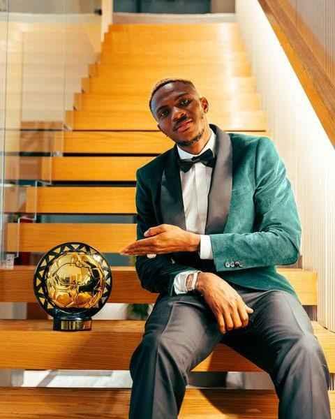 Victor Osimhen Biography, Net Worth, and Career Achievements