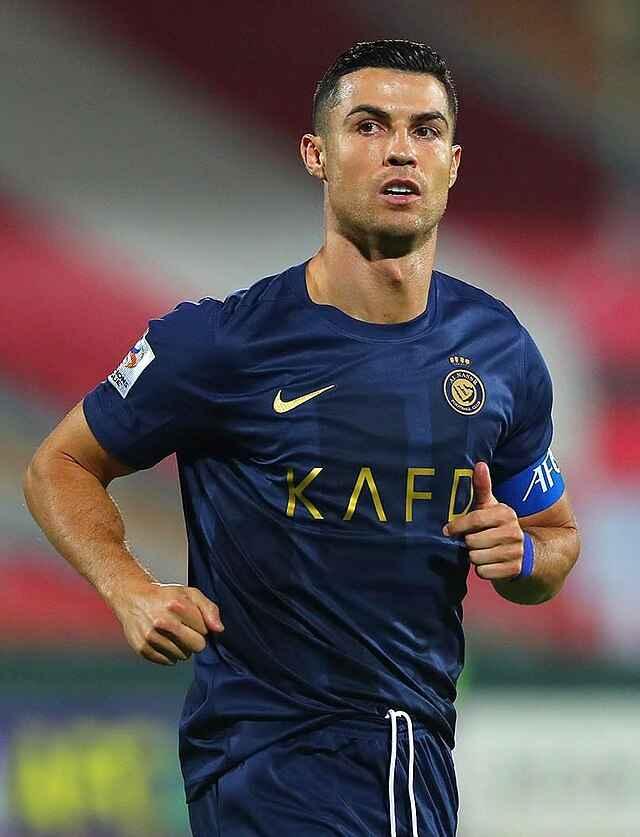 Cristiano Ronaldo Biography, Net Worth, and Career Achievements