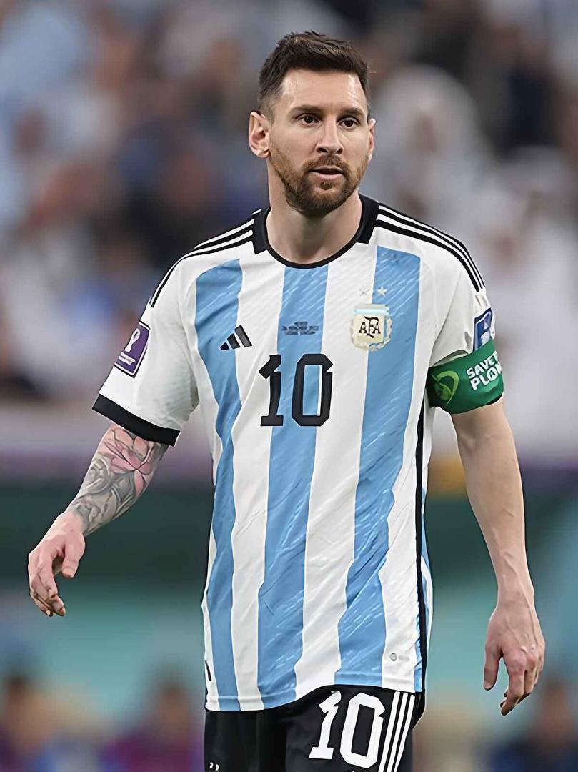 Lionel Messi Biography, Net Worth, and Career Achievements